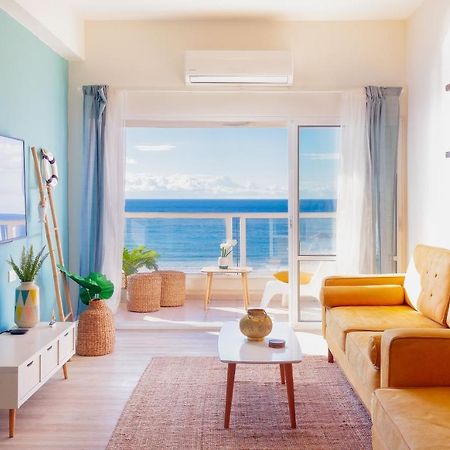 4 Bedroom Apartment On The Beach Tel Aviv Exteriér fotografie