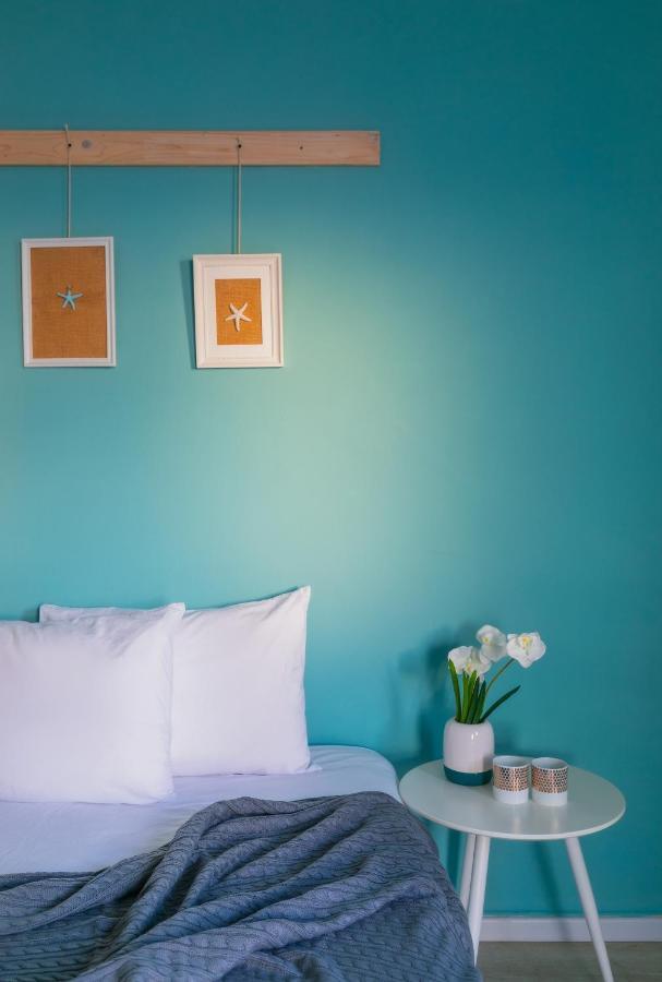 4 Bedroom Apartment On The Beach Tel Aviv Exteriér fotografie