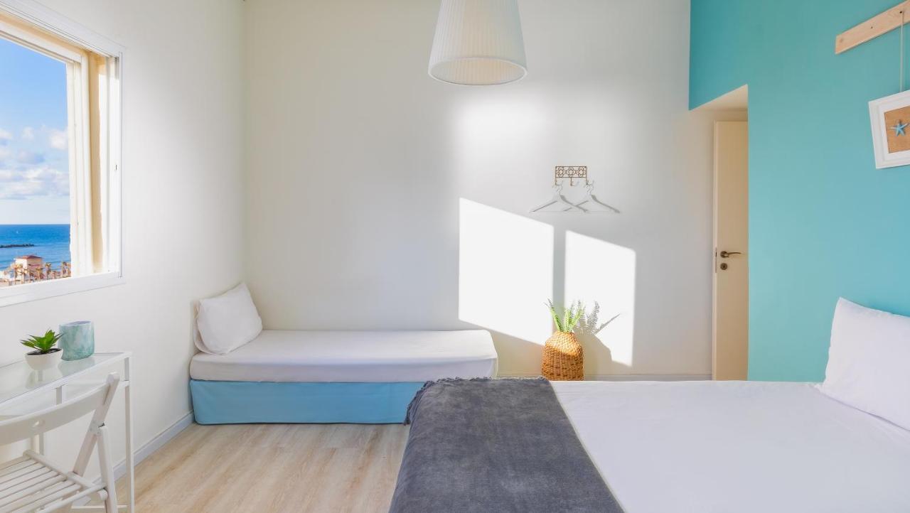 4 Bedroom Apartment On The Beach Tel Aviv Exteriér fotografie
